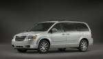 Chrysler Grand Voyager 2008 года